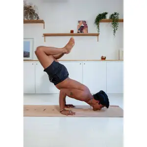 Yoga mat Baya naturae liège classic Union image-4