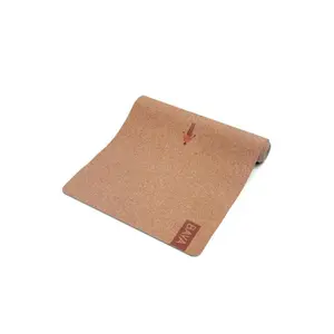 Yoga mat Baya naturae liège classic Union image-1