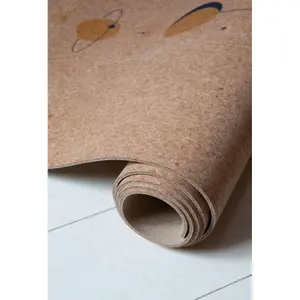 Tapis de yoga Baya naturae liège classic Luna image-4