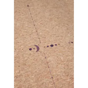 Tapis de yoga Baya naturae liège classic Ajna image-5