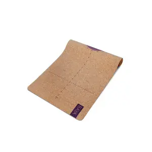 Tapis de yoga Baya naturae liège classic Ajna image-1