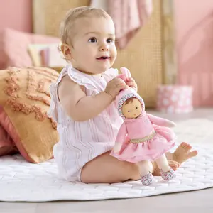 Doll Corolle Miss Ballerine Grenadine image-1