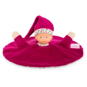 Doll Corolle Tidoudou Rose Grenadine image-1