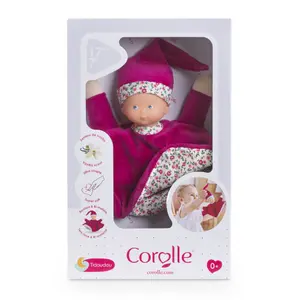 Doll Corolle Tidoudou Rose Grenadine image-3