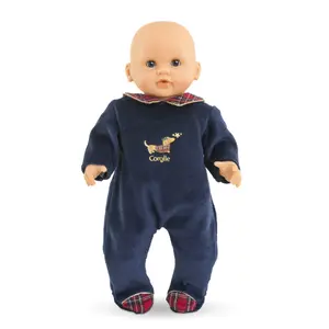 Pijama para muñeca Corolle En Fêtes 30 cm image-0