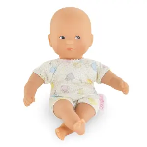 Bambola Corolle Mini Calin Lapins Yeux Bleus image-0