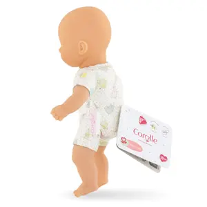 Bambola Corolle Mini Calin Lapins Yeux Bleus image-1