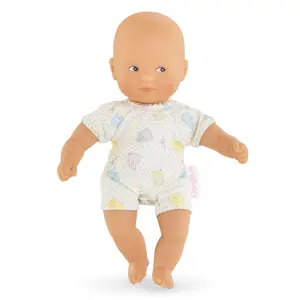 Bambola Corolle Mini Calin Lapins Yeux Bleus image-2