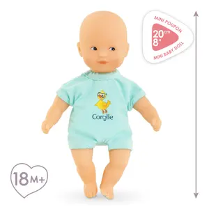 Docka Corolle Mini Bain image-1