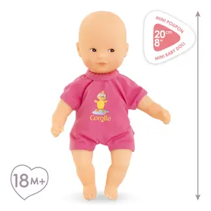 Baba Corolle Mini Bain image-1