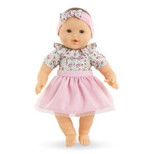 Doll Corolle Jardin En Fleurs