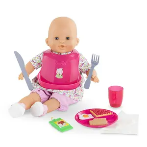 Large doll meal set Corolle image-1