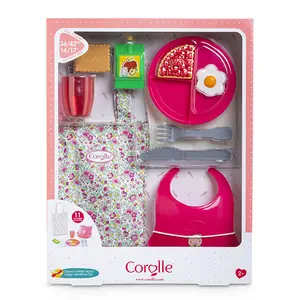 Large doll meal set Corolle image-2