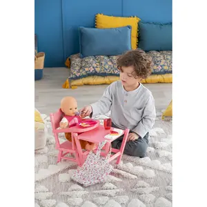 Large doll meal set Corolle image-4