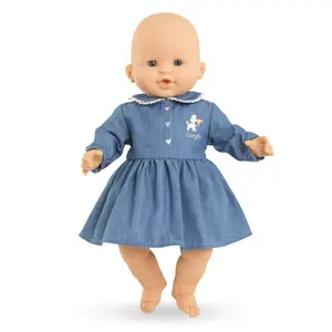 Doll dress Corolle Week-End À Paris 36 cm image-1