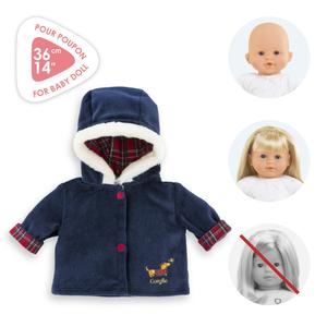 Doll coat Corolle En Fêtes 36 cm image-3