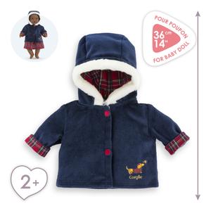 Doll coat Corolle En Fêtes 36 cm image-2