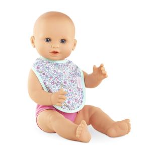 Floral changing accessories set for doll Corolle image-2