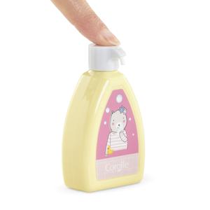 Floral changing accessories set for doll Corolle image-3