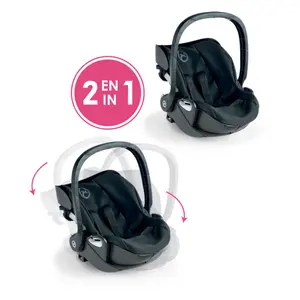 Accessoires pour poupée porte-poupon 2 en 1 Corolle Cybex image-1