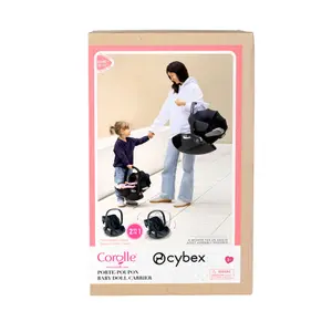 Accessoires pour poupée porte-poupon 2 en 1 Corolle Cybex image-2