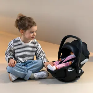Accessoires pour poupée porte-poupon 2 en 1 Corolle Cybex image-4