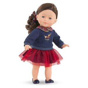 Doll Corolle Perle En Fêtes