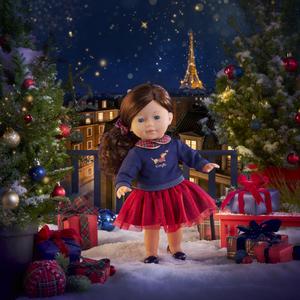 Doll Corolle Perle En Fêtes image-2