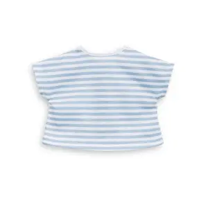 Striped T-shirt for doll Corolle image-0