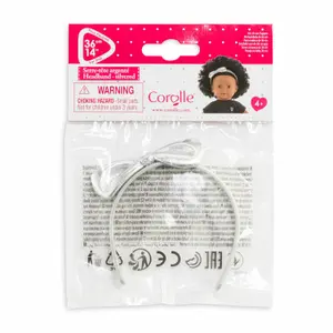 Doll headband Corolle image-2