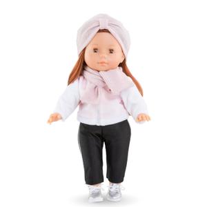 Gorro e cachecol para boneca Corolle image-1