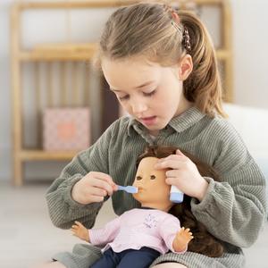 Zahnbürsten-Set für Puppen Corolle image-2