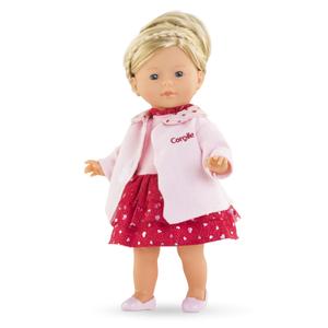 Doll coat Corolle Pétales De Cœurs image-1
