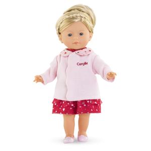 Doll coat Corolle Pétales De Cœurs image-2
