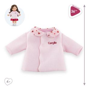 Doll coat Corolle Pétales De Cœurs image-3