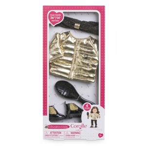 Sewing kit and accessories for dolls Corolle image-3