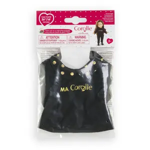 T-shirt manches longues pour poupée Corolle image-3