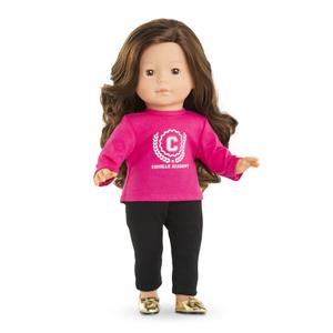 Legging voor pop Corolle (x2) image-3