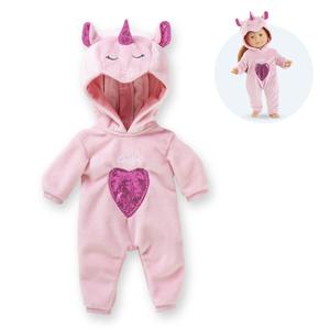 Pyjama für Puppe Corolle Licorne