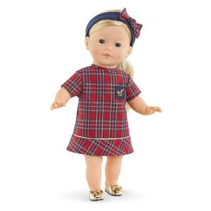 Doll dress and headband Corolle En Fêtes image-1