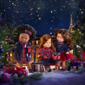 Cappotto per bambola Corolle En Fêtes image-3