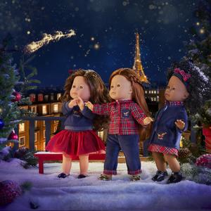 Cappotto per bambola Corolle En Fêtes image-4