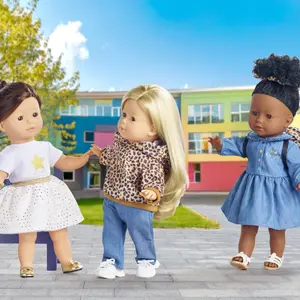 Scarpe per bambola Corolle image-2