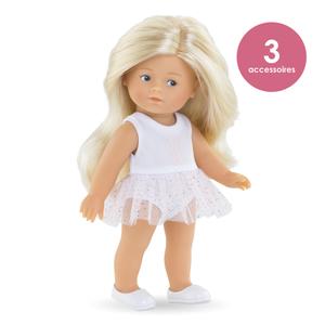 Dockskåp Corolle Rosy Ballerine image-1