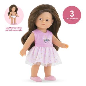 Dockskåp Corolle Romy Licorne image-1