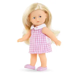 Doll Corolle Mini Corolline Rosy - Vichy image-0