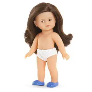 Doll Corolle Mini Corolline Romy - Vichy image-1