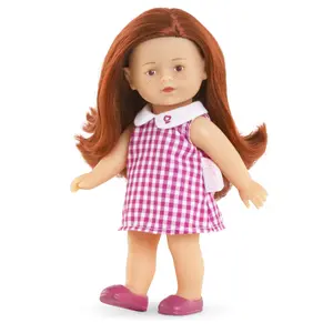 Doll Corolle Mini Corolline Ruby - Vichy image-0