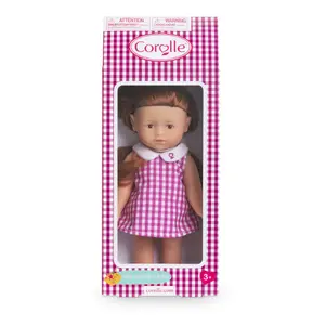 Doll Corolle Mini Corolline Ruby - Vichy image-2