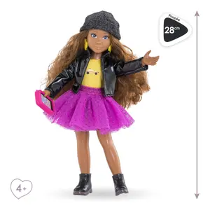 Dockskåp Corolle Melody Fashion Week New-York image-1